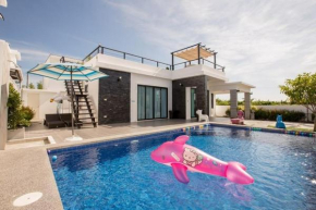  @CHAIN Pool Villa  Хуа Хин